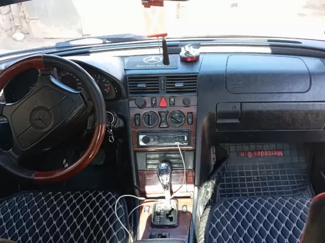 Mercedes-Benz C class, 1996 1, avtobaza.tj