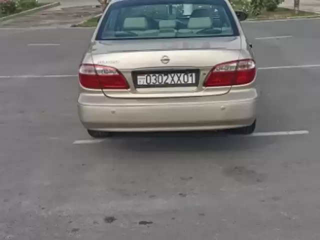 Nissan Cefiro, 2001 1, avtobaza.tj