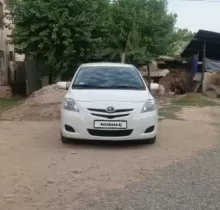 Toyota Belta, 2008 в Дангара