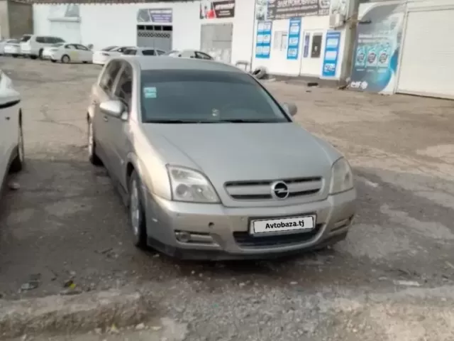 Opel Vectra C, 2003 1, avtobaza.tj