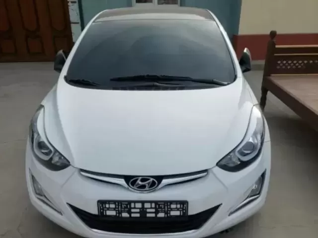 Hyundai Avante, 2015 1, avtobaza.tj