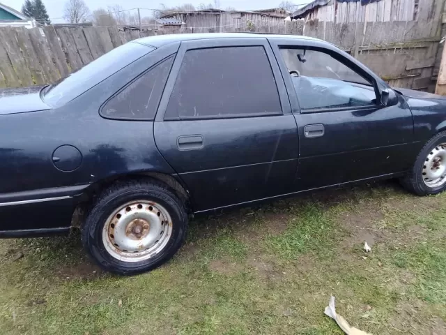 Opel Vectra A, 1991 1, avtobaza.tj