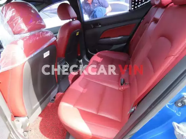 Hyundai Avante, 2017 1, avtobaza.tj