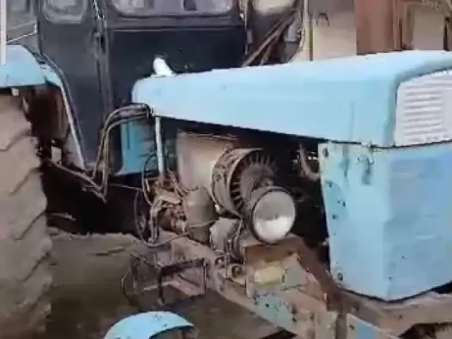 Трактор 1, avtobaza.tj