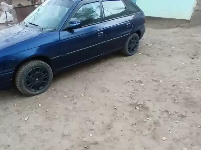 Opel Astra F, 1993 1, avtobaza.tj