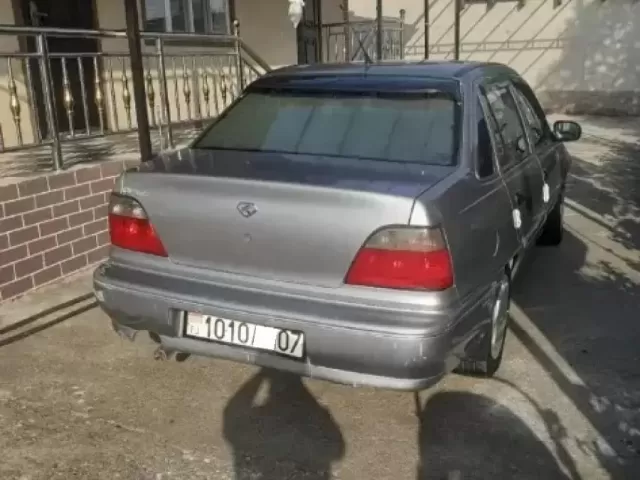 Daewoo Nexia 1, avtobaza.tj