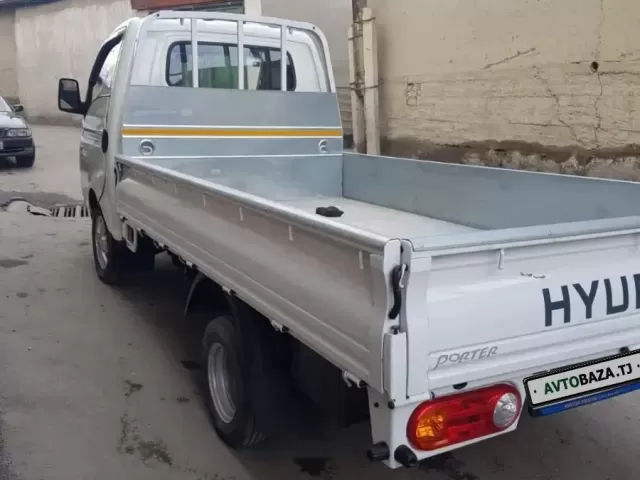 Hyundai Porter 1, avtobaza.tj