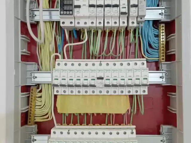 Электрик под ключ 1, farmo.tj