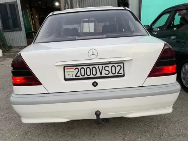 Mercedes-Benz C class 1, avtobaza.tj