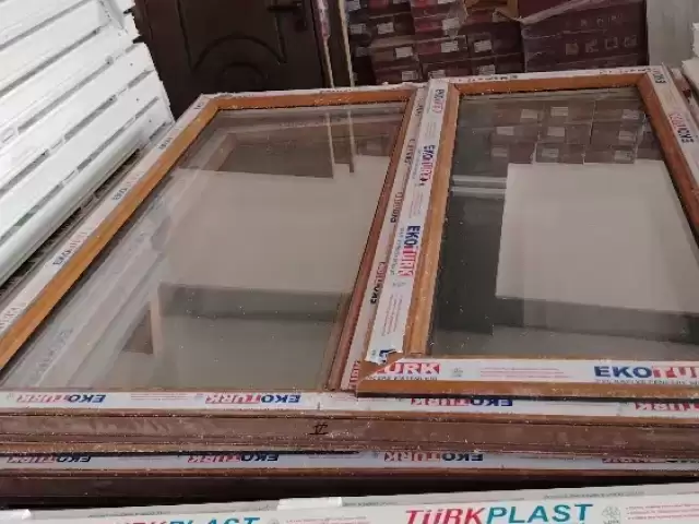 Установка окна 1, farmo.tj