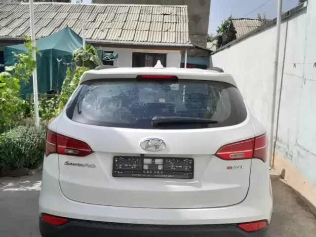 Hyundai Santa Fe, 2015 1, avtobaza.tj