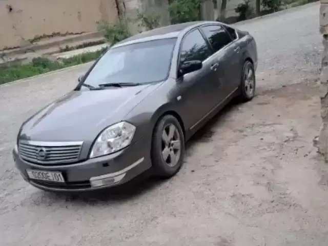 Nissan Teana, 2007 1, avtobaza.tj