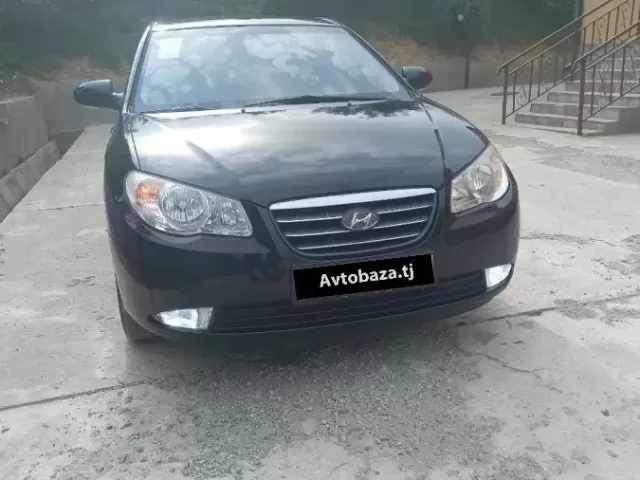 Hyundai Avante 1, avtobaza.tj