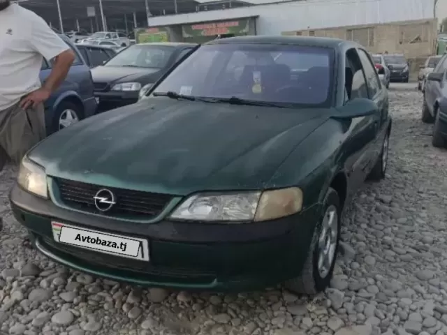 Opel Vectra B, 1996 1, avtobaza.tj