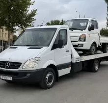 Услуги Эвакуатора в Душанбе 