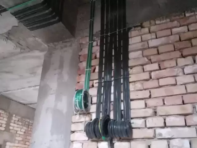 Услуги Электромантаж 1, farmo.tj