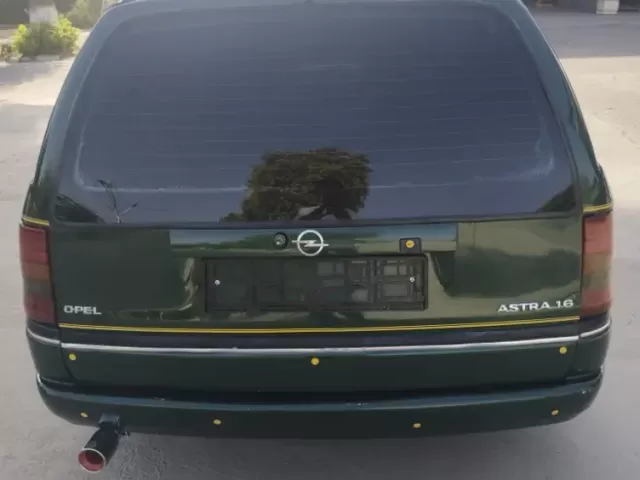 Opel Astra F, 1997 1, avtobaza.tj
