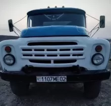 Грузовики ЗиЛ, 1970 в Исфара