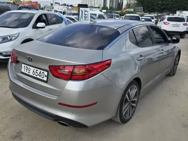 Kia K5, 2014 1, avtobaza.tj