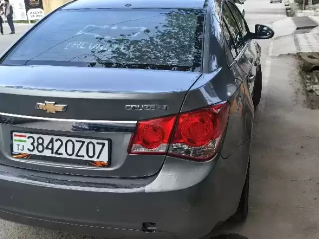 Chevrolet Cruze, 2009 1, avtobaza.tj Chevrolet Cruze, 2009 1, avtobaza.tj