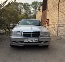 Mercedes-Benz C class, 1999 в Душанбе