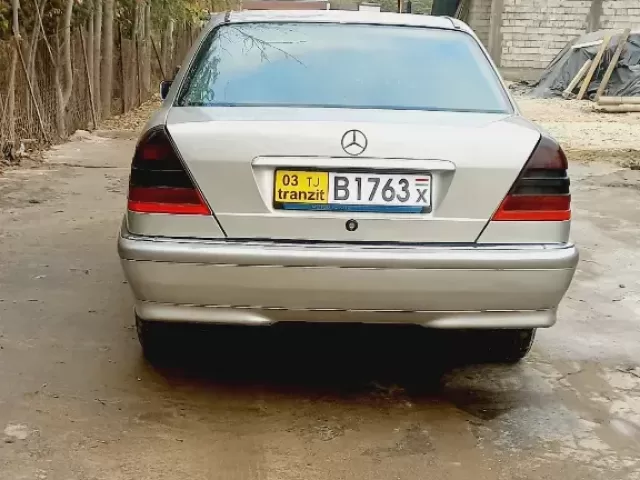 Mercedes-Benz C class 1, avtobaza.tj