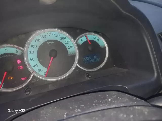 Toyota Corola Verso, 2008 1, avtobaza.tj