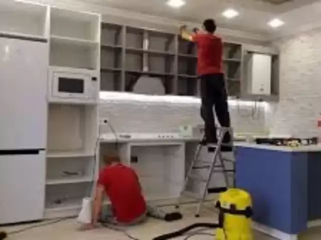 Разборка и сборка мебел 1, farmo.tj