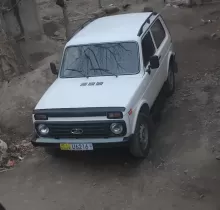 ВАЗ(Lada) Нива, 2000 в Айни 