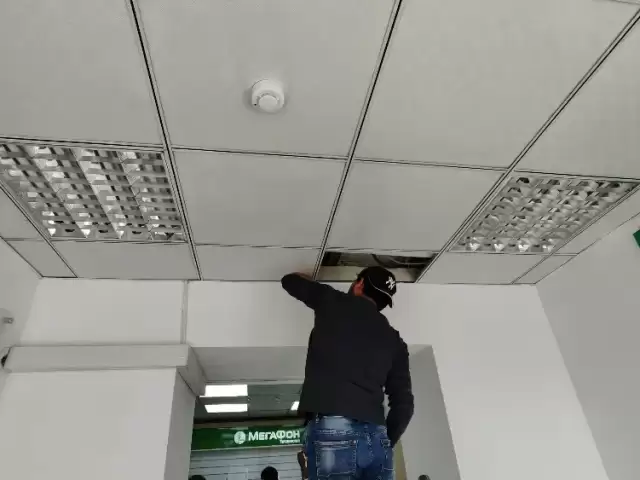 Услуги Слаботочника 1, farmo.tj