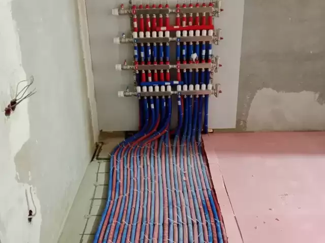 Услуги сантехники 1, farmo.tj