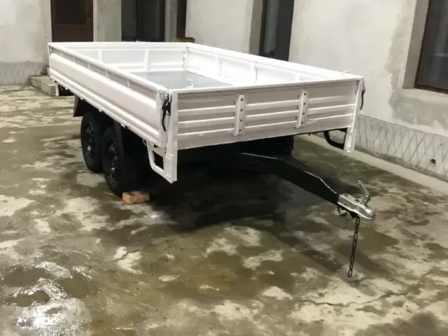 Прицепы Hyundai Porter 1, avtobaza.tj