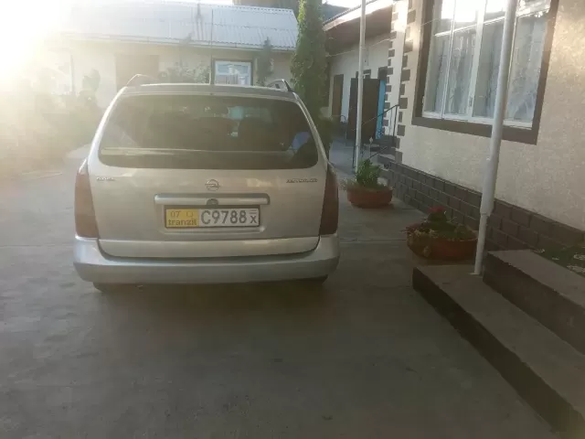 Opel Astra G 1, avtobaza.tj