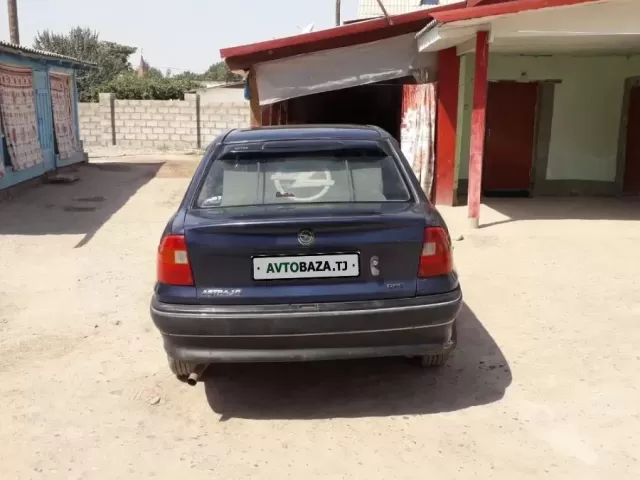 Opel Astra F 1, avtobaza.tj