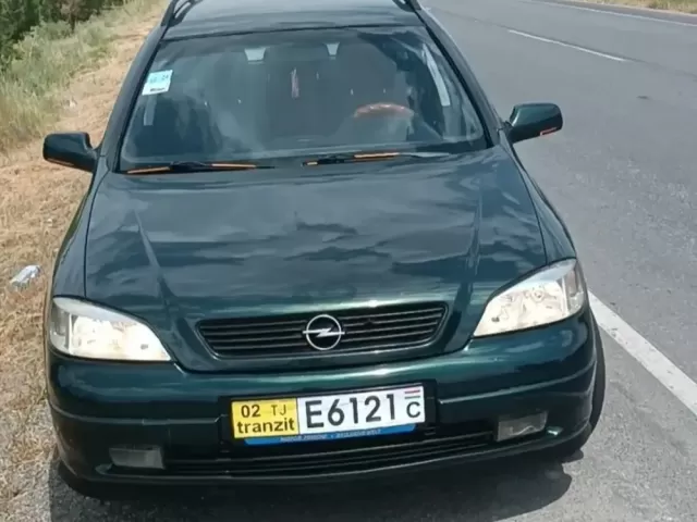 Opel Astra G 1, avtobaza.tj