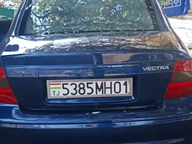 Opel Vectra B, 1999 1, avtobaza.tj