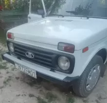 ВАЗ(Lada) Нива, 2006 в Душанбе 