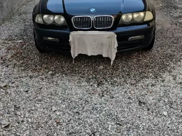BMW M3, 1999 1, avtobaza.tj