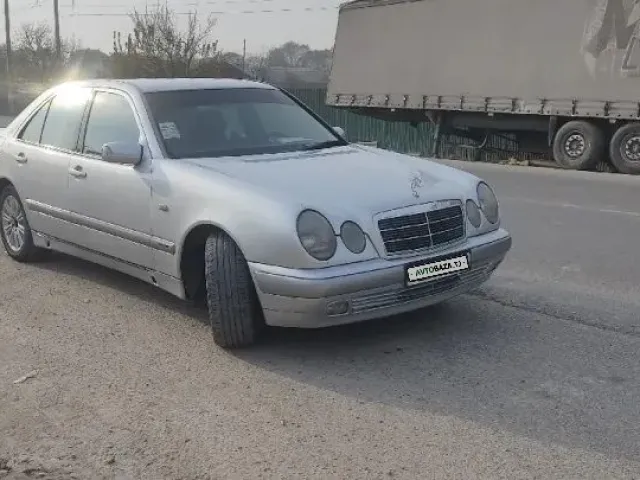 Mercedes-Benz E class 1, avtobaza.tj