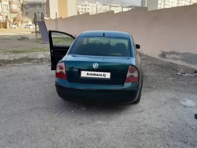 Volkswagen Passat 1, avtobaza.tj