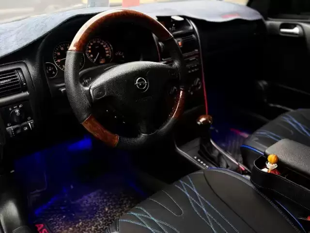 Opel Astra G, 1998 1, avtobaza.tj