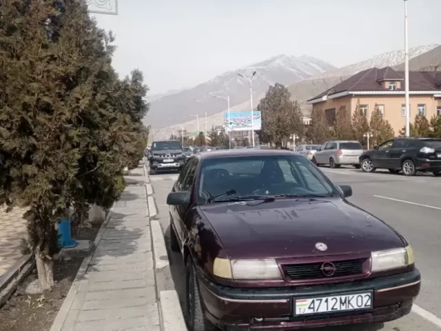 Opel Vectra A, 1992 1, avtobaza.tj