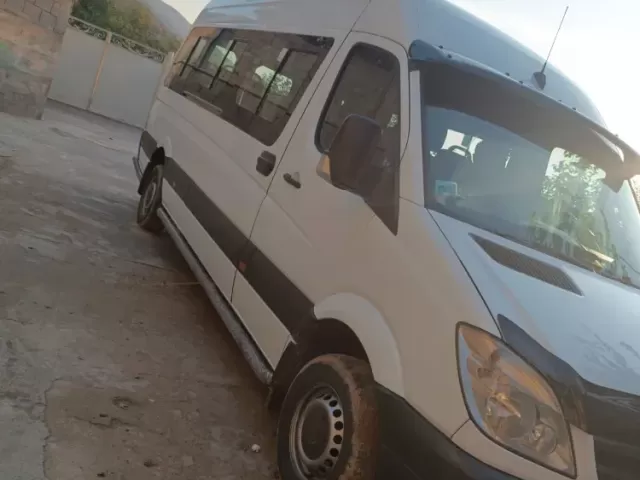 Mercedes-Benz Sprinter 1, avtobaza.tj