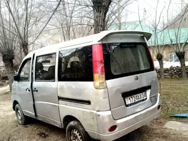 ТагАЗ Tager, 2008 1, avtobaza.tj