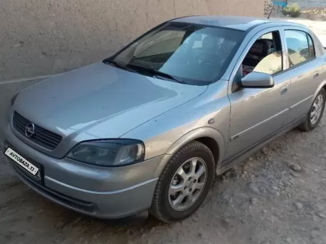 Opel Astra G 1, avtobaza.tj