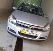 Opel Astra H, 2007 в Душанбе