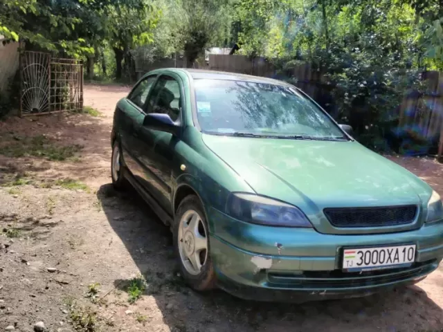 Opel Astra G, 1999 1, avtobaza.tj
