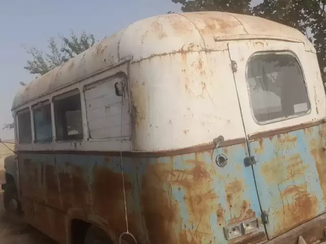 Дом на колёсах, 2025 1, avtobaza.tj