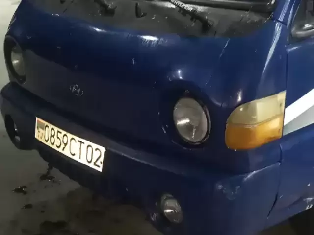 Хундай Портер, 2002 1, avtobaza.tj