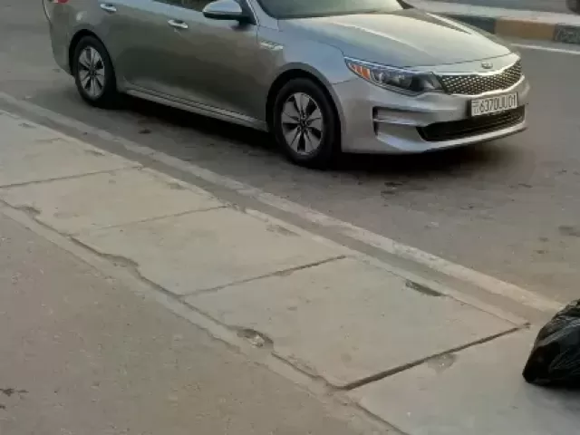 Kia Optima, 2017 1, avtobaza.tj